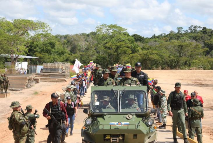 Fanb alerta ante posible operación de bandera falsa que prepara Guyana contra Venezuela (+Comunicado)