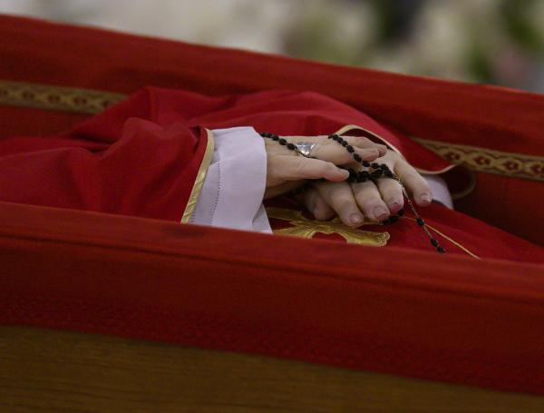 Representantes eclesiásticos en Venezuela viajarán a Roma para actos fúnebres del Papa