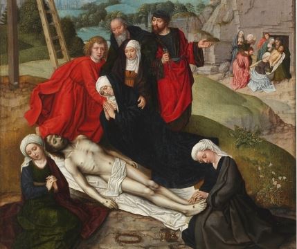 Sábado Santo: Un día de silencio y oración