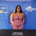 Detienen a mujer por llevar 29 envoltorios de marihuana entre sus senos en Maracaibo