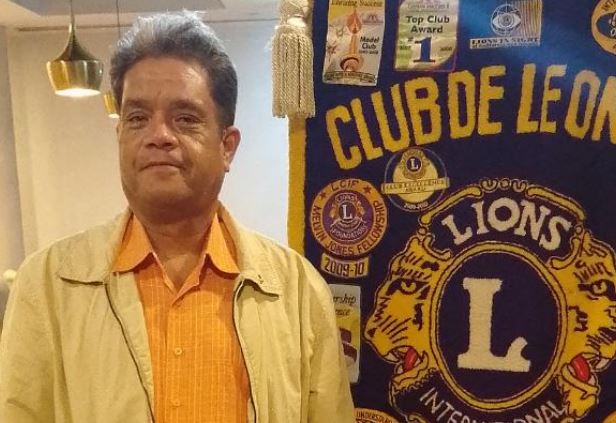 Periodista Nerio García necesita ayuda para recuperar su salud