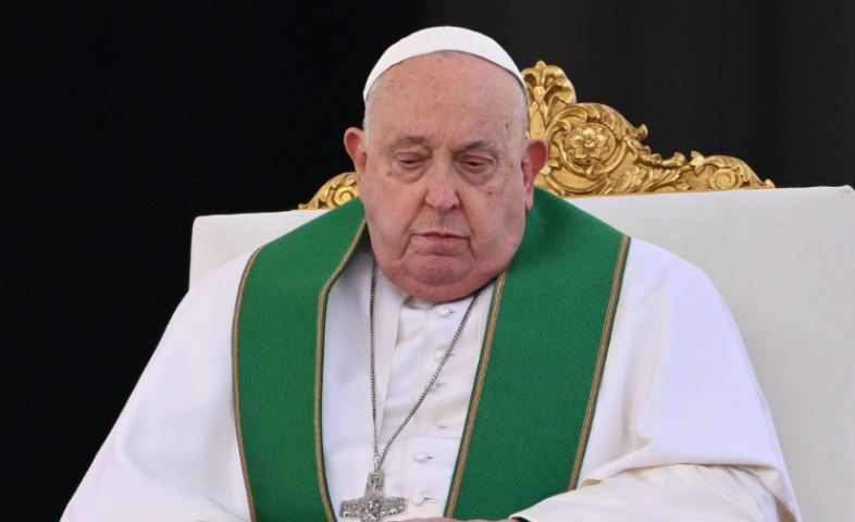 El Papa Francisco habló sobre el dinero: “El diablo entra por el bolsillo para que no lo uses bien”