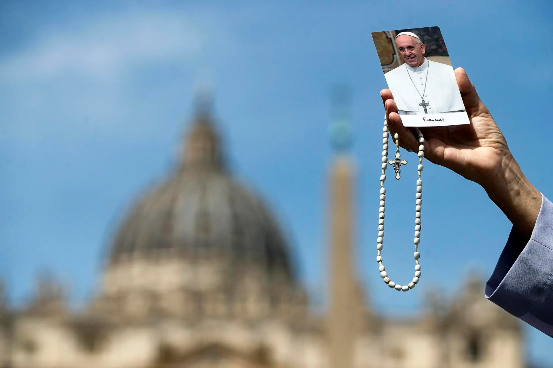 Presidente Maduro decretó tres días de duelo por la muerte del papa Francisco