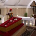Fieles podrán despedirse del papa Francisco hasta el viernes 25-Abr en la Basílica de San Pedro