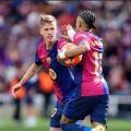 FC Barcelona remontó un partido de infarto ante el Celta de Vigo