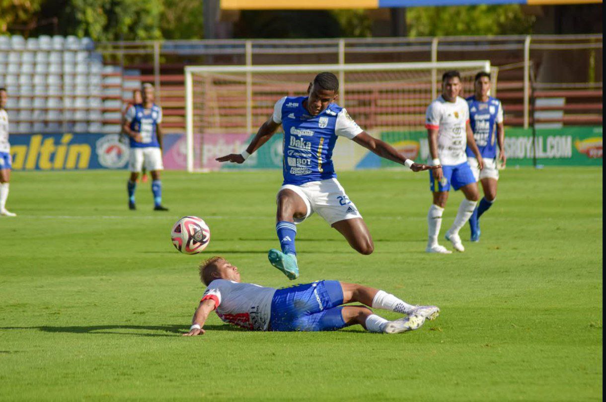 Rayo Zuliano cae ante UCV como local y complica su clasificacion