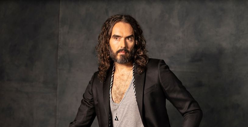 "Fui adicto a las drogas y al sexo, pero nunca un violador: Russell Brand responde a acusaciones