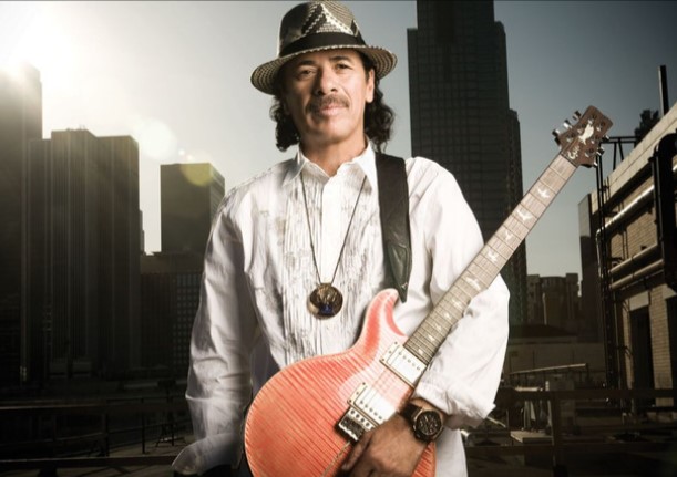 Hospitalizan de emergencia a Carlos Santana antes de dar un concierto