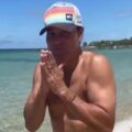 Chayanne muestra ‘cuerpazo’ y disfruta su Semana Santa en Puerto Rico