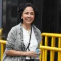 Ex primera dama de Perú, Nadine Heredia, llegó a Brasilia como asilada diplomática