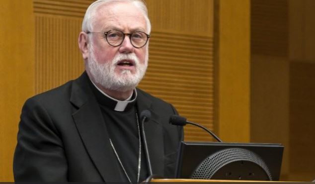 Vaticano conversa con Rusia "algunas iniciativas" dirigidas a detener la guerra en Ucrania
