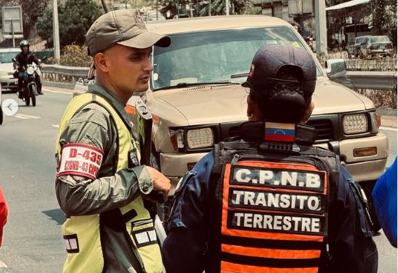 Más de dos mil funcionarios del INTT vigilan vías en Semana Santa: Restringido transporte de carga