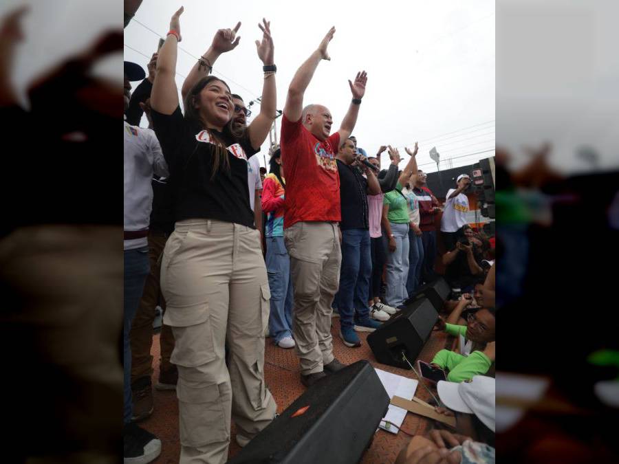 Diosdado Cabello: Estamos en la recta final de una gran victoria, ¡que nadie se quede en la casa!