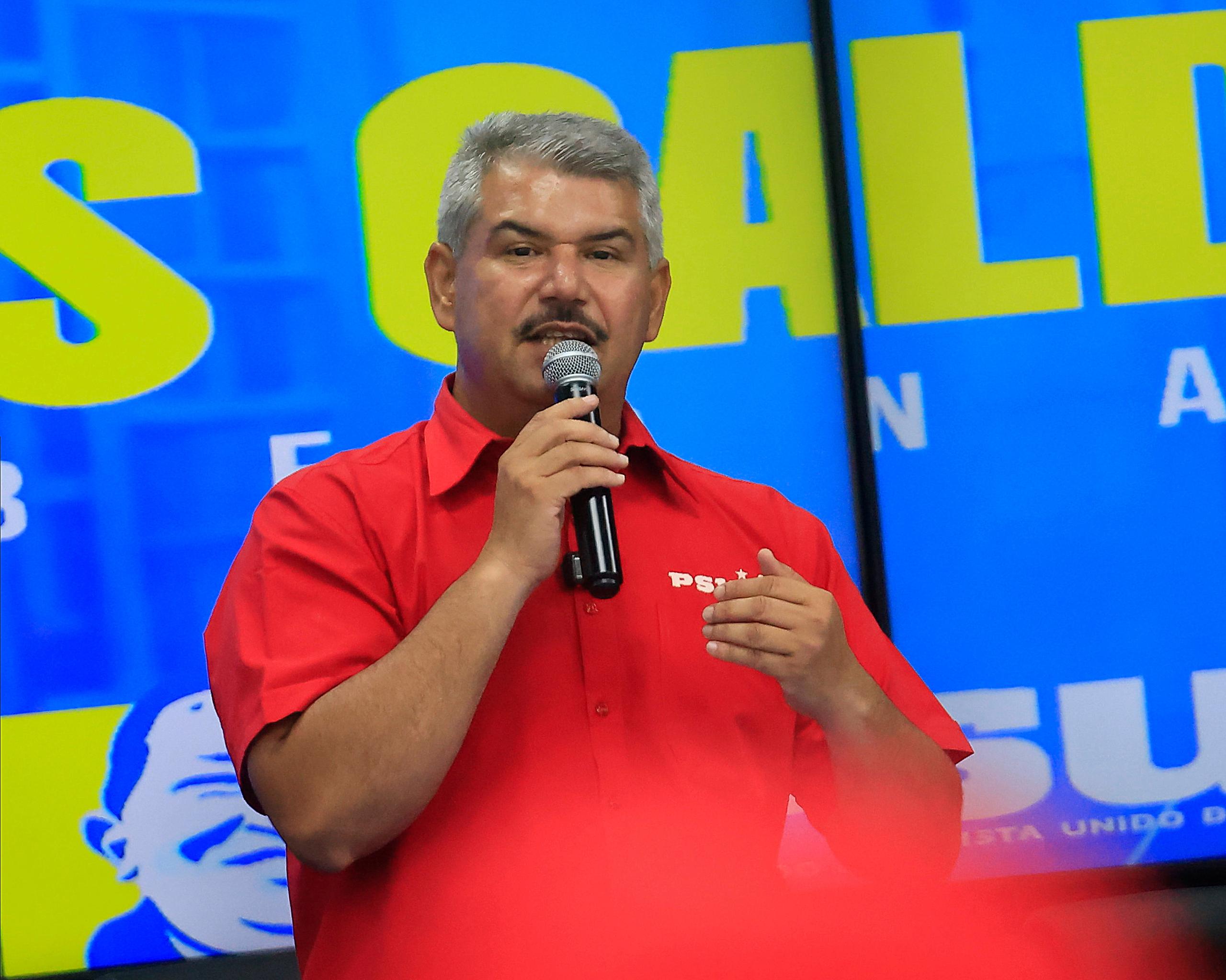 A 11 días de las elecciones, encuesta de CMIDE 50.1 da como ganador a Luis Caldera para la Gobernación del Zulia