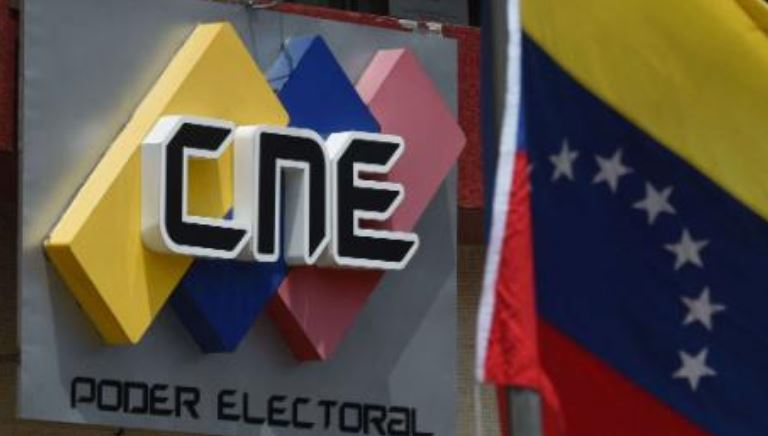 CNE activó sistema de divulgación de oferta electoral para comicios del 27-Jul