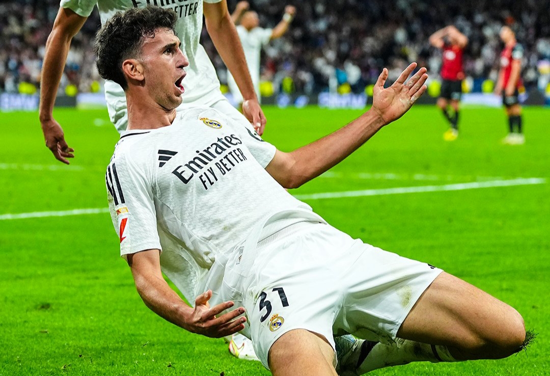 Real Madrid ganó sobre la hora y el festejo del Barcelona tendrá que esperar