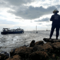 Buscan a dos adolescentes de Lagunillas desaparecidos en el Lago de Maracaibo