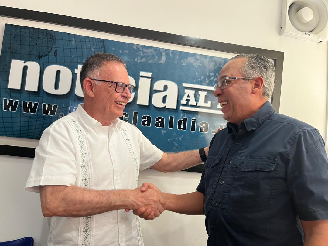 Arias Cárdenas en NAD: Hay que relanzar la idea de la Gran Colombia