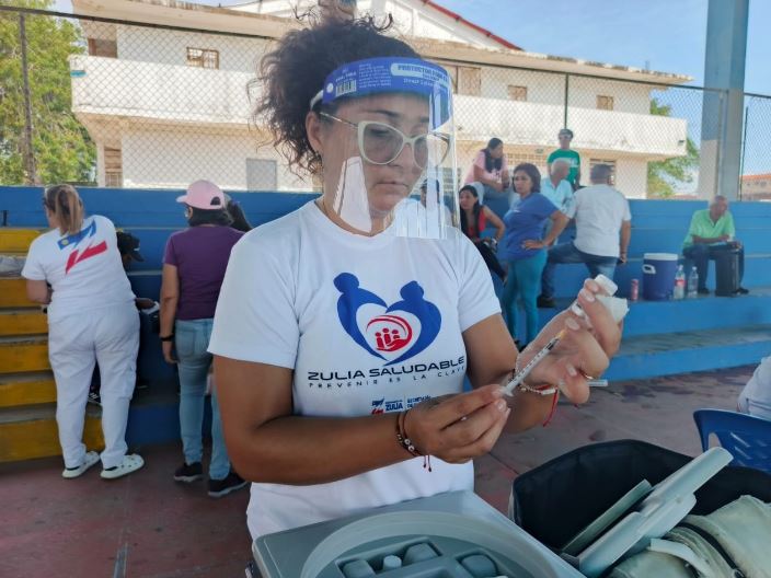 San Francisco se activa en la jornada "Muévete por tu Salud" en las siete parroquias
