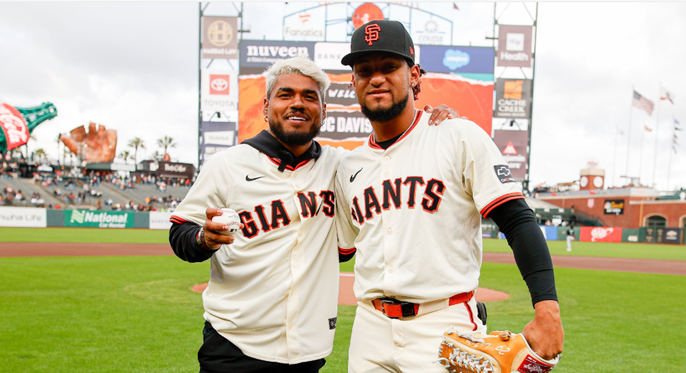 Foto: Gigantes de San Francisco