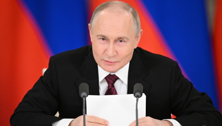 El Kremlin descarta la aparición del presidente ruso en las negociaciones con Ucrania
