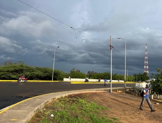 Maracaibo y San Francisco amanecen con refrecantes precipitaciones