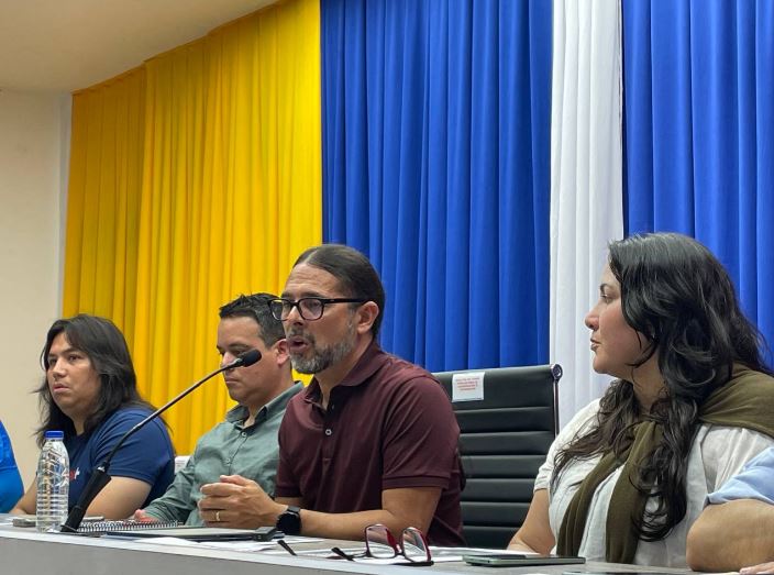 Dictaron taller comunicacional en Maracaibo