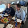 Richard Grenell tras liberación de estadounidense en Venezuela: Me reuní con el gobierno para negociar una estrategia de EEUU
