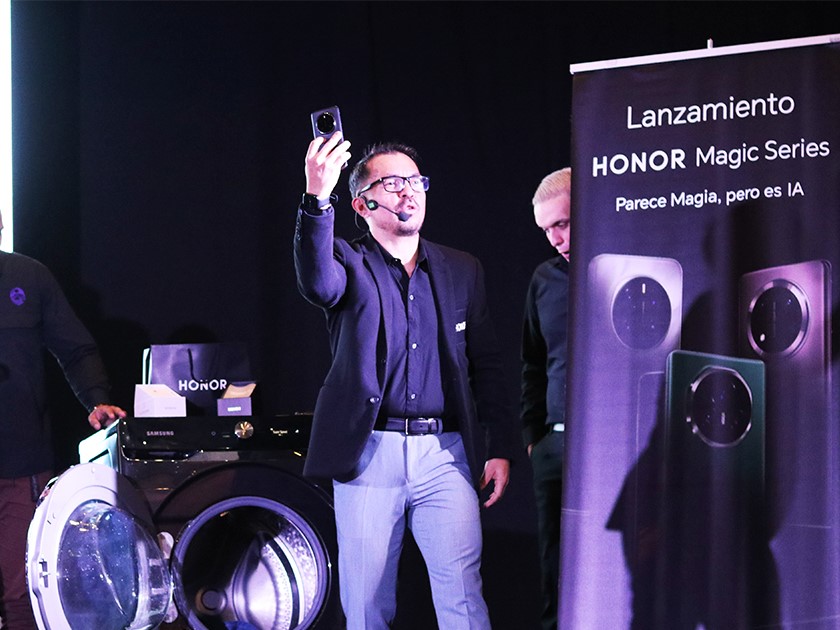 HONOR lanzó su nueva línea Magic Series con IA en Venezuela: estas son sus características