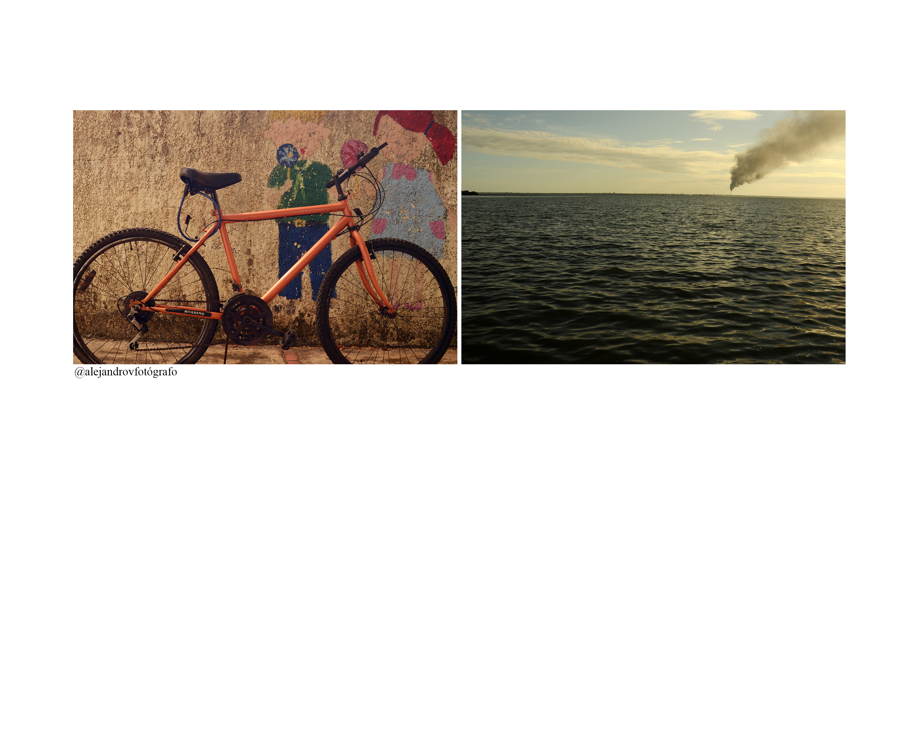 Una de bicicletas (por Alejandro Vásquez Escalona)