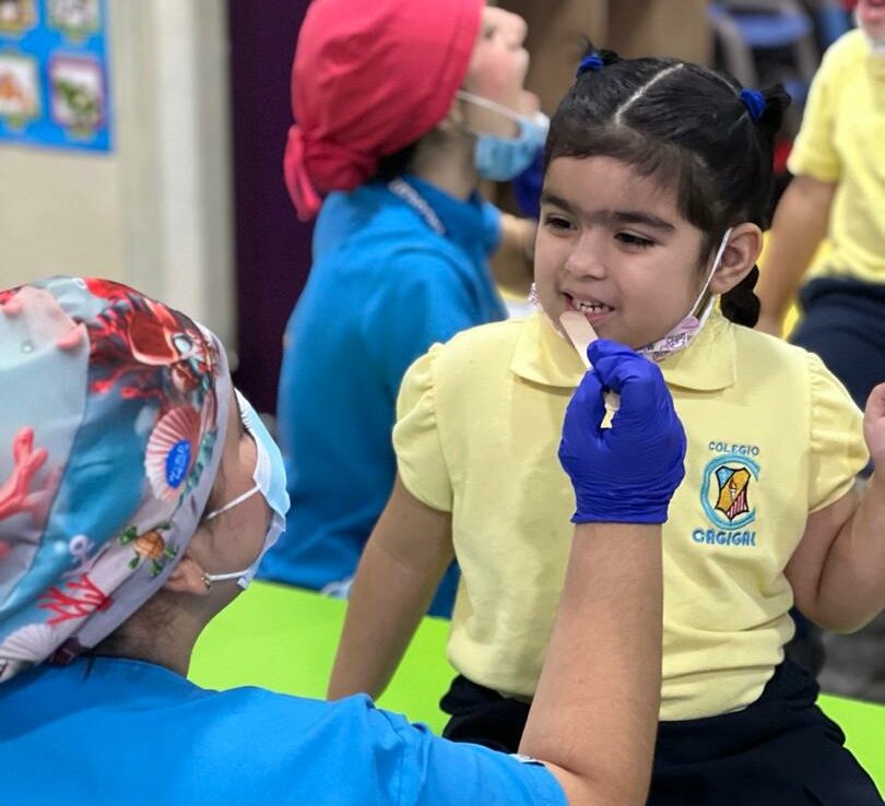 Hospital Madre Rafols lleva su obra social a las escuelas públicas y privadas de Maracaibo