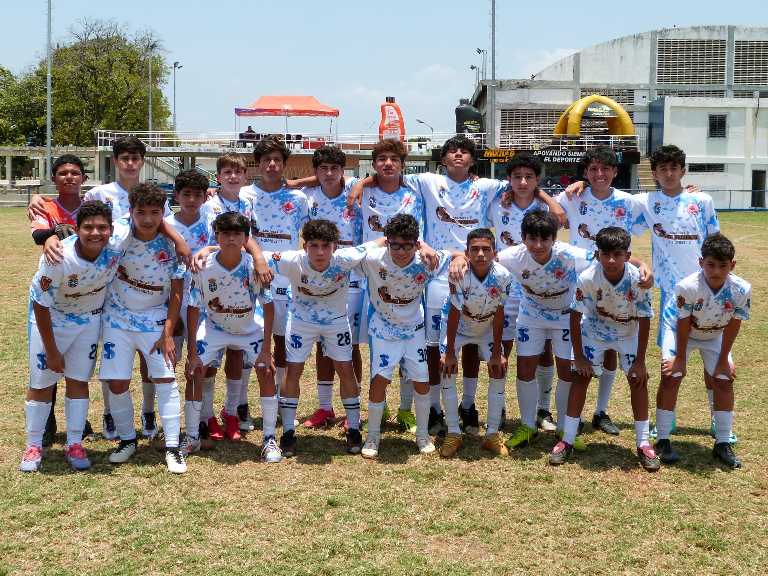 Centro Gallego de Maracaibo representará a Venezuela en la Copa Elite de fútbol en Colombia
