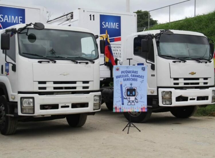 Saime realizará operativo especial sin cita este sábado 16 de agosto