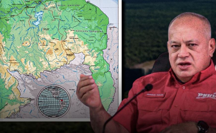 Guayana Esequiba no será incluido en las elecciones municipales del 27-Jul