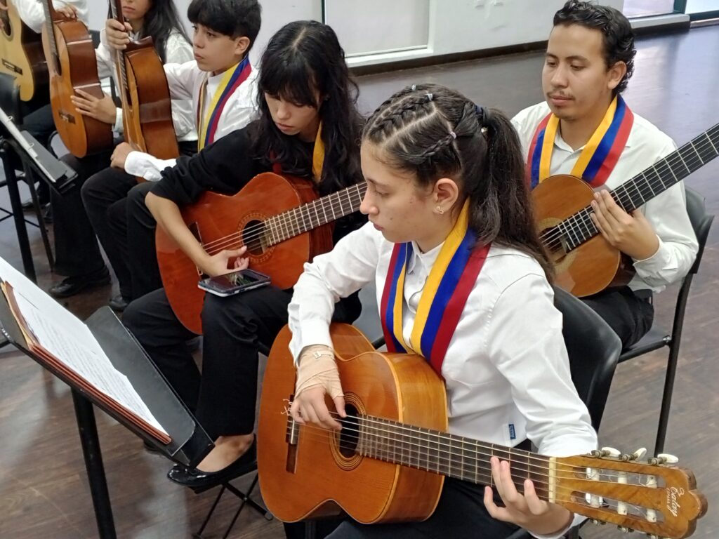 Resuenan las CUERDAS: Recital de guitarras emocionó a Maracaibo al ritmo  del alma, image size:1024x768