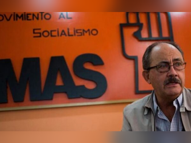 Partido MAS propone candidaturas unitarias opositoras para comicios municipales