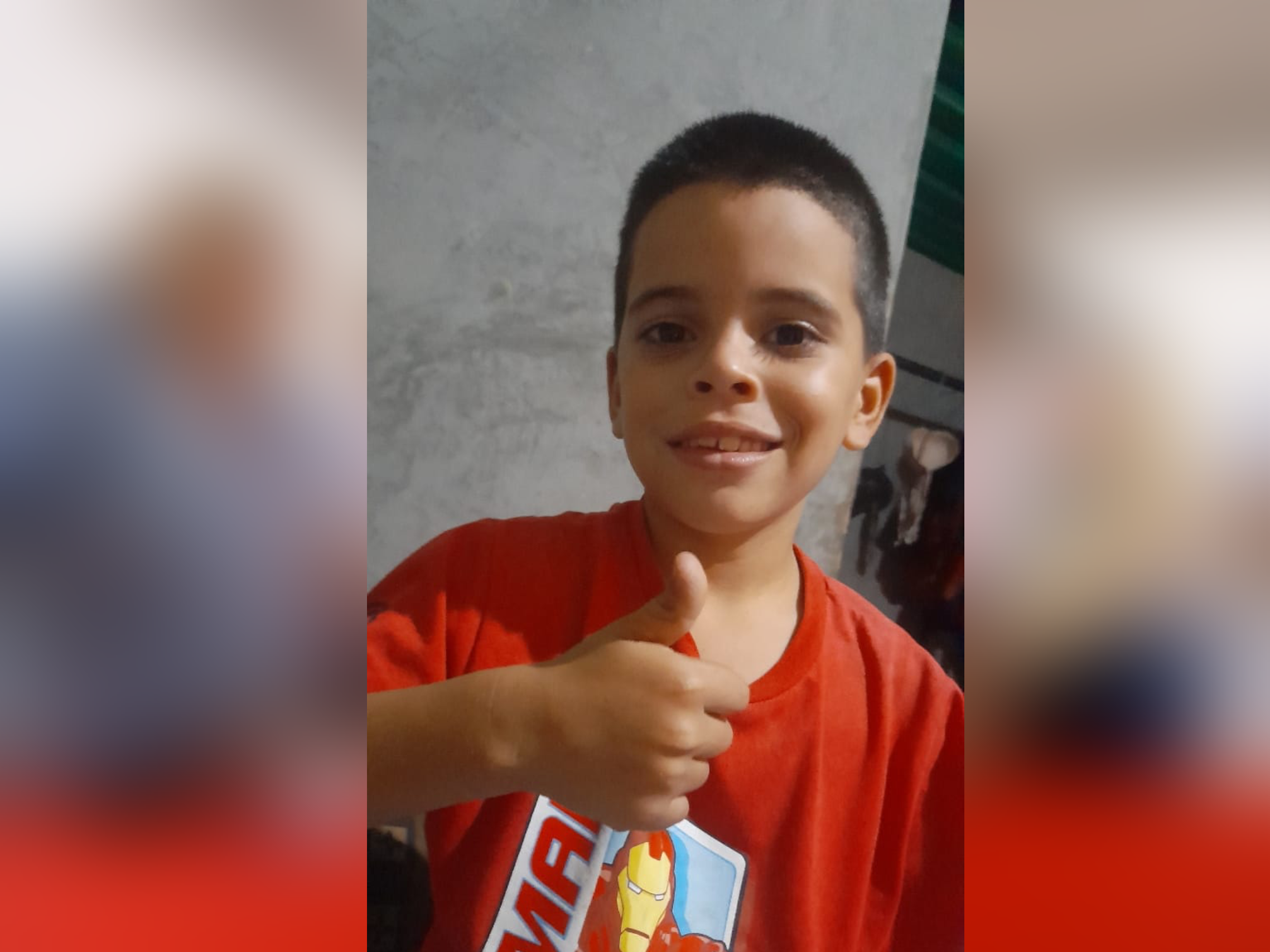 Moisés Vielma necesita ayuda tras ser diagnosticado de hipertrofia adenotonsilar y otitis media severa