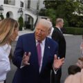Trump sobre atacar Irán: Nadie sabe lo que voy a hacer