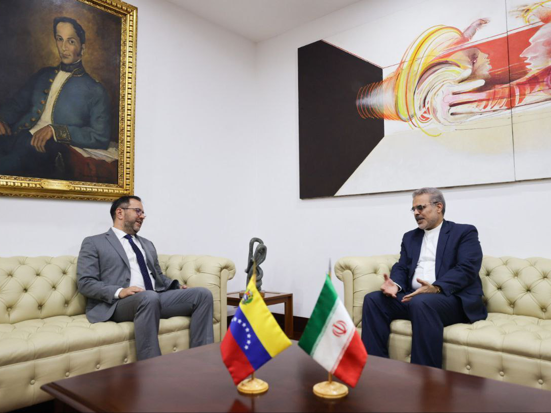 Venezuela e Irán evalúan la cooperación bilateral en tecnología, energía y agricultura