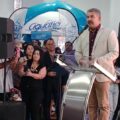 Gobernador Luis Caldera inauguró la Fiesta Zuliana del Café 2025
