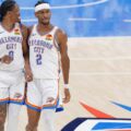 Thunder se coloca al tiro del campeonato 2025 en la NBA