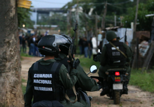 Otros dos funcionarios heridos tras confrontación armada vía a Los Bucares