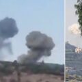 Israel bombardea el Líbano