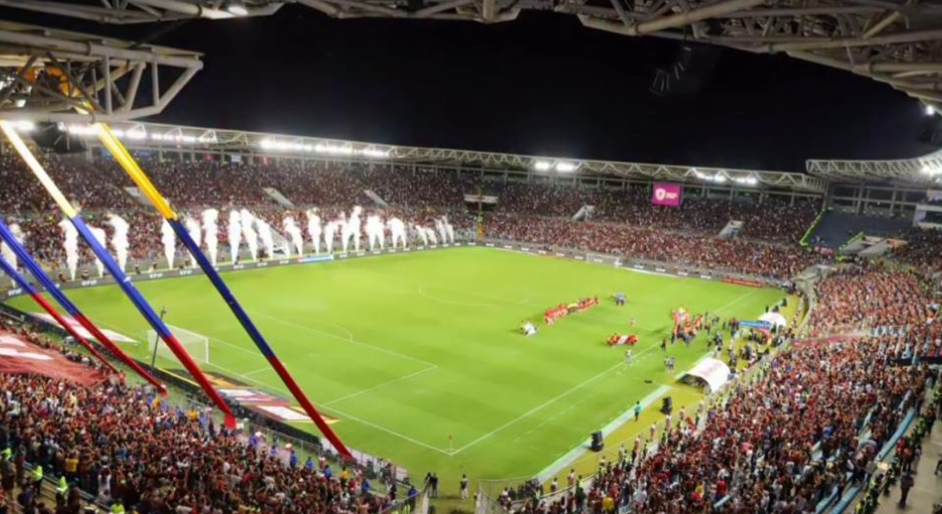 ¡A casa llena! El Monumental de Maturín se vestirá vinotinto