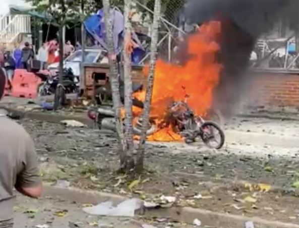 Terrorismo en Colombia