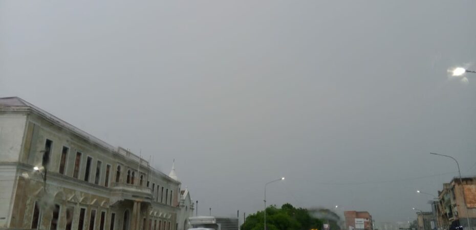 Onda tropical N° 21 se desplaza al oeste del Zulia: Se esperan más lluvias o chubascos este miércoles 30-Jul