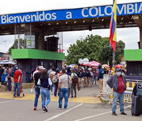 Fedecámaras Táchira plantea impulsar la economía de la región a través de la cooperación con Colombia