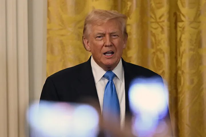 Estados Unidos anuncia sanciones contra la Autoridad Palestina