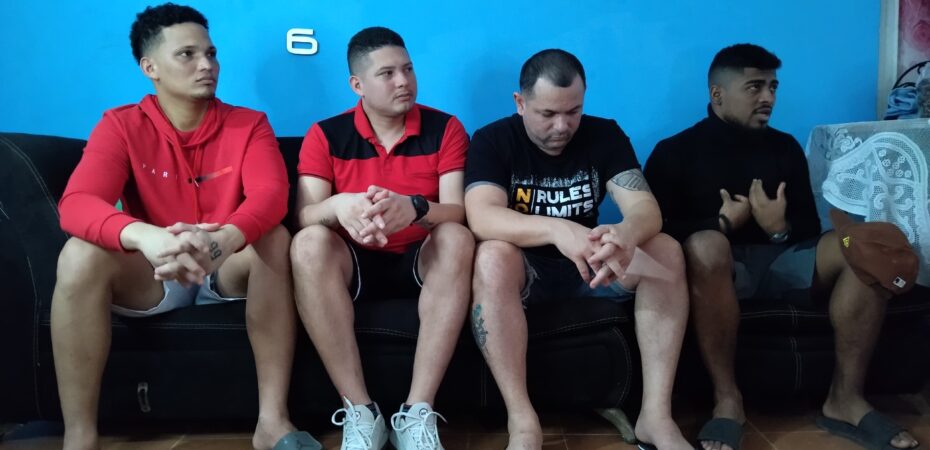 De un aterrizaje inesperado a un destino cruel: La pesadilla de cuatro marabinos en el CECOT