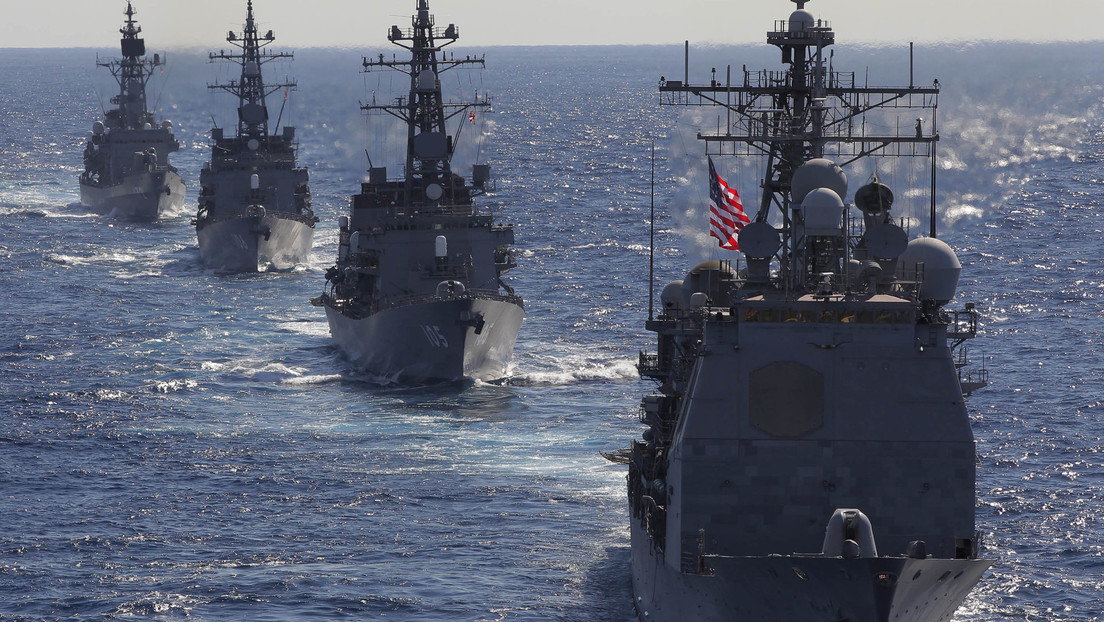 Alarmante señal de EEUU respecto a una posible guerra contra China